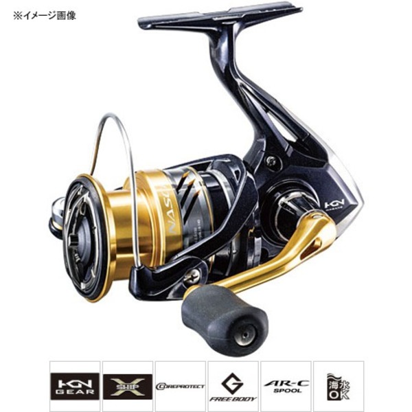 シマノ(SHIMANO) 16 ナスキー C3000 035721｜アウトドア用品・釣り具