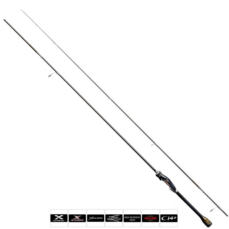 シマノ(SHIMANO) ソアレ エクスチュ-ン アジング S604LS 371706