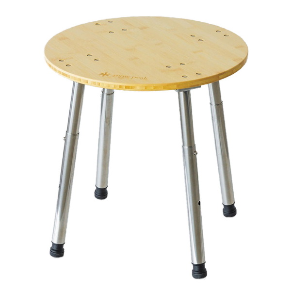 スノーピーク(snow peak) IGTサイドテーブル CK-158T｜アウトドア用品