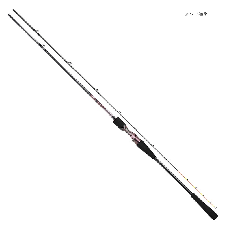 ダイワ(Daiwa) 紅牙 MX エアポータブル K67XHB-MT AP 05805507