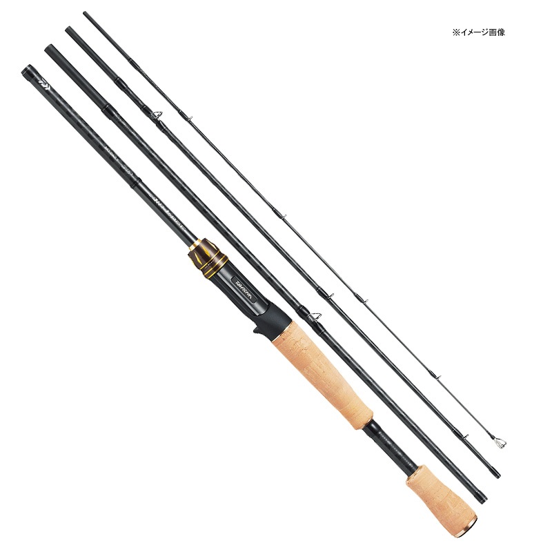 ダイワ(Daiwa) エアエッジ モバイル 664M/MLB 05807104｜アウトドア