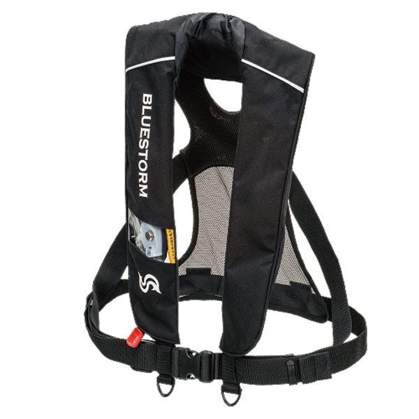 ブルーストーム(BLUESTORM) BlueStorm BSJ-2220RSE 膨脹式ライフ