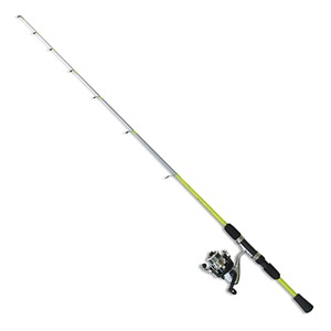 ロッド・リールセット バスロッド 釣り竿・ルアーロッド｜アウトドア