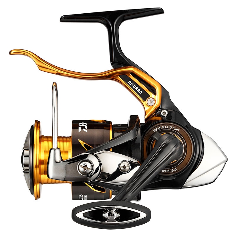 ダイワ(Daiwa) 19ラグザス 2500LBD 00066403｜アウトドア用品・釣り具