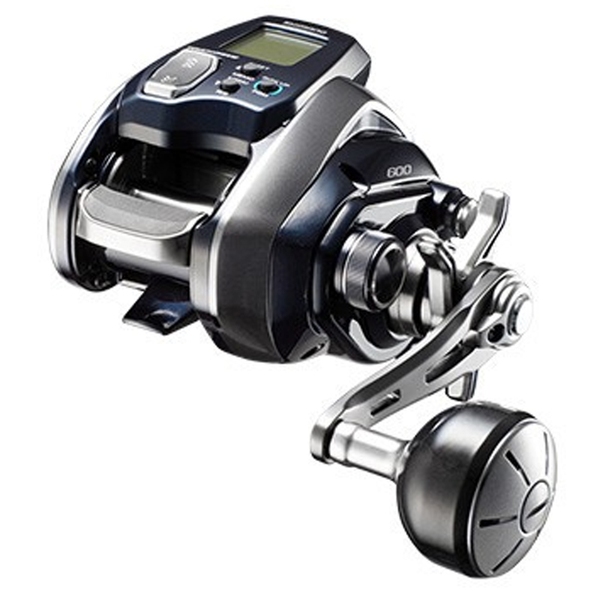 シマノ(SHIMANO) 18フォースマスター 600(電動リール) 038616