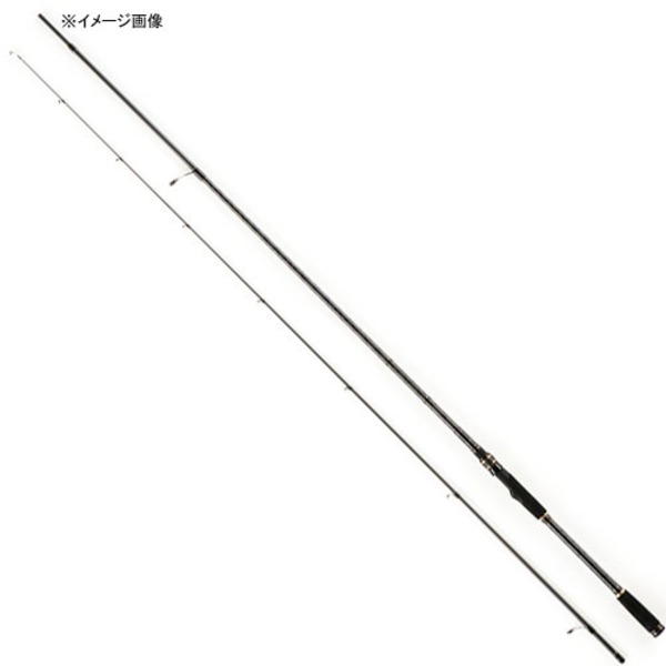 アブガルシア(Abu Garcia) XROSSFIELD(クロスフィールド) XRFS-734L-MB