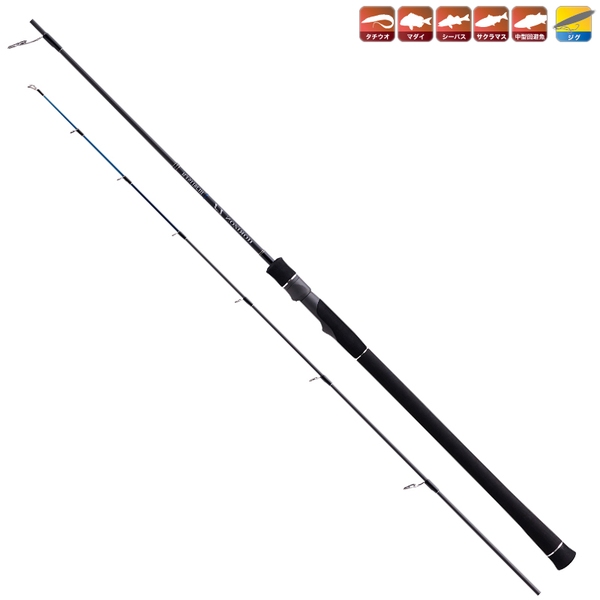 テンリュウ(天龍) ホライゾンLJ HLJ611S-FM ｜アウトドア用品・釣り具