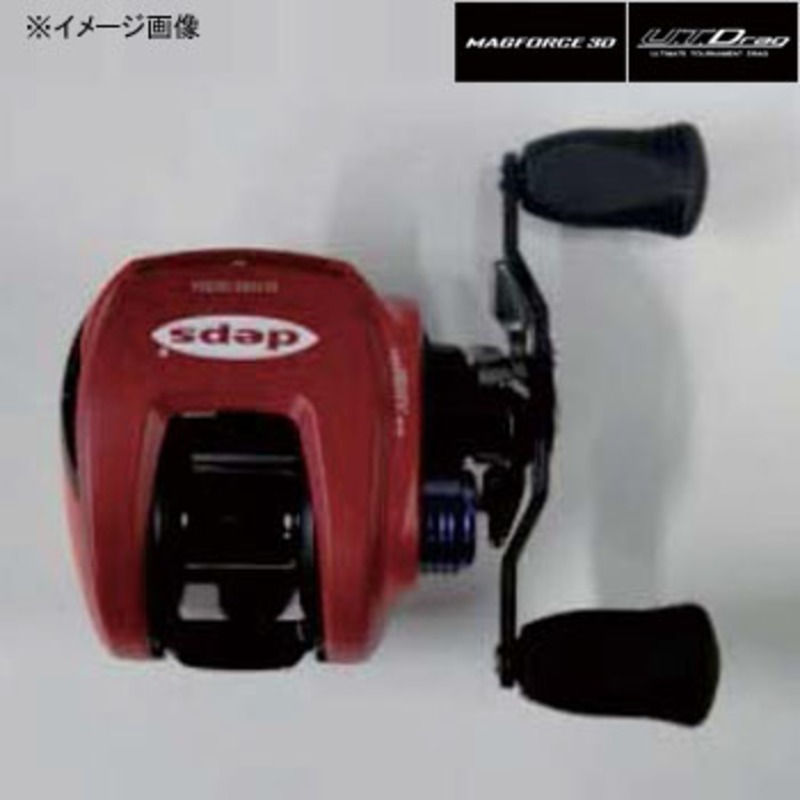 ダイワ(Daiwa) DR-Z 2020XH リミテッド (ダイワ×デプス コラボリール