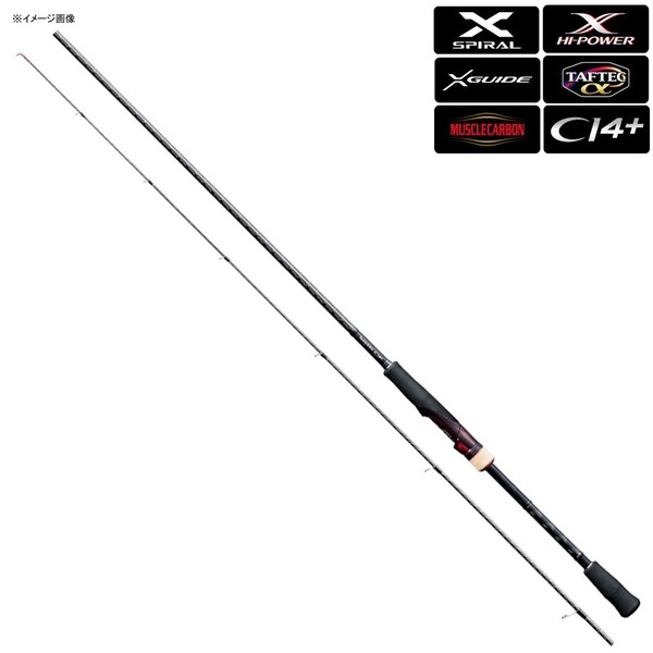 シマノ(SHIMANO) 17セフィア CI4+ S806M-S 388148｜アウトドア用品