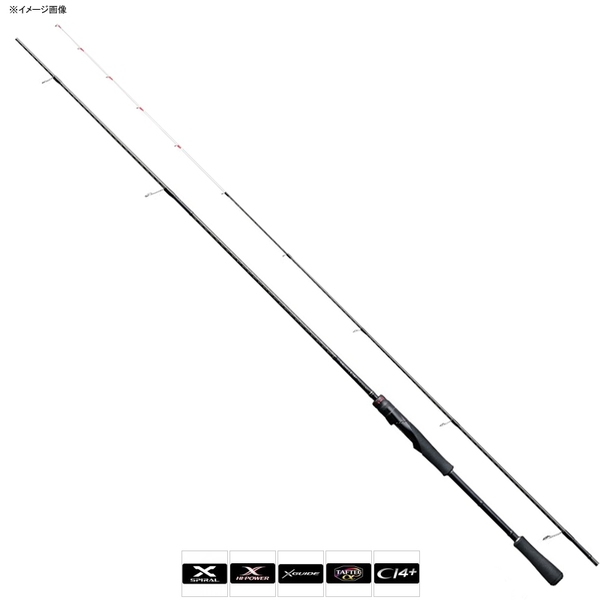 シマノ(SHIMANO) セフィア CI4+ ティップエギング(Sephia CI4+ TIP