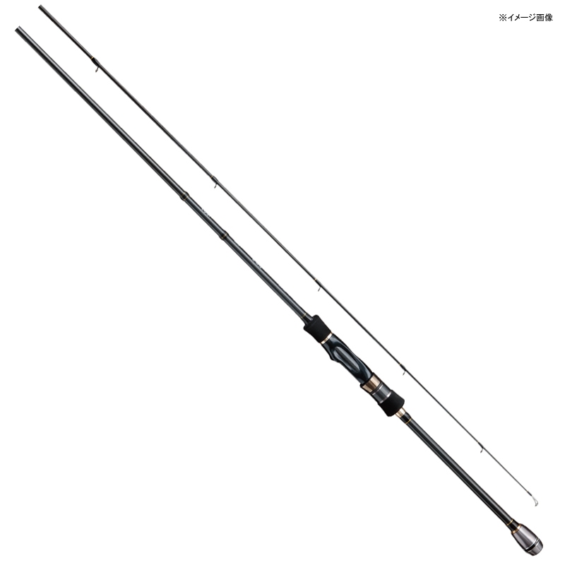 テイルウォーク(tail walk) エギスト (EGIST) TZ エギングロッド 83ML