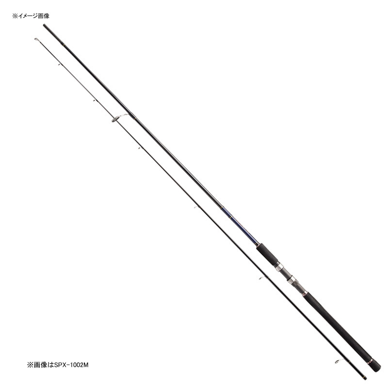 メジャークラフト ソルパラ シーバス SPX-962ML ｜アウトドア用品