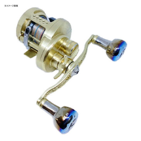 crazy-ocean(クレイジーオーシャン) カスタムハンドルフェザー110