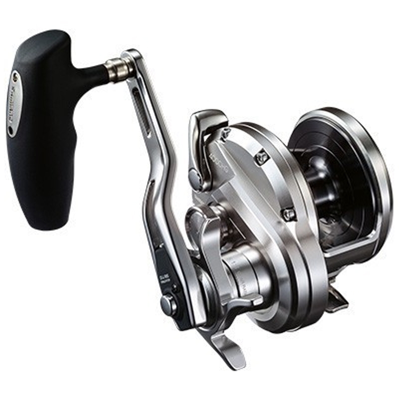 シマノ(SHIMANO) 20 オシア ジガー 4000HG(右) 040671｜アウトドア用品