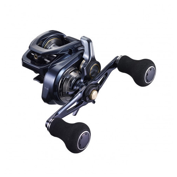 シマノ(SHIMANO) 21 グラップラー 151HG 左巻き 043504｜アウトドア