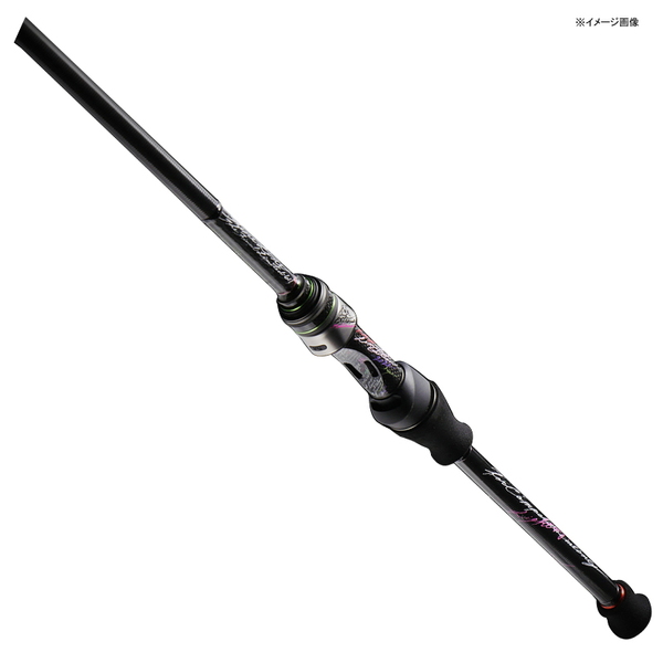 バリバス(VARIVAS) モーリスグラファイトワークス Pro4EXの「極」 XT