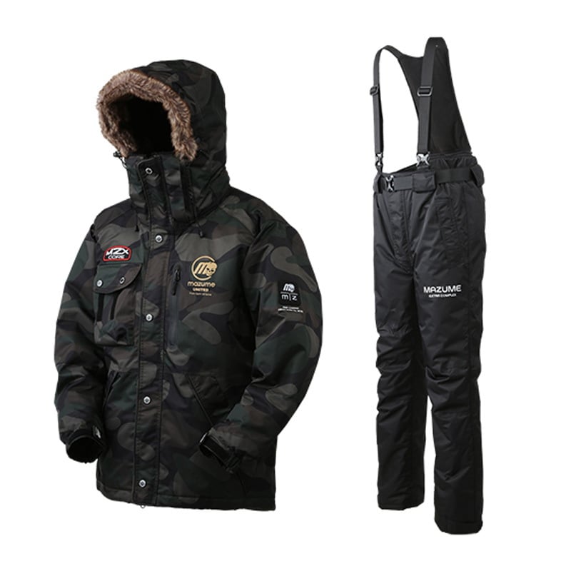 MAZUME(マズメ) MZX CORE ALL WEATHER SUIT POP VII MZXFW-082