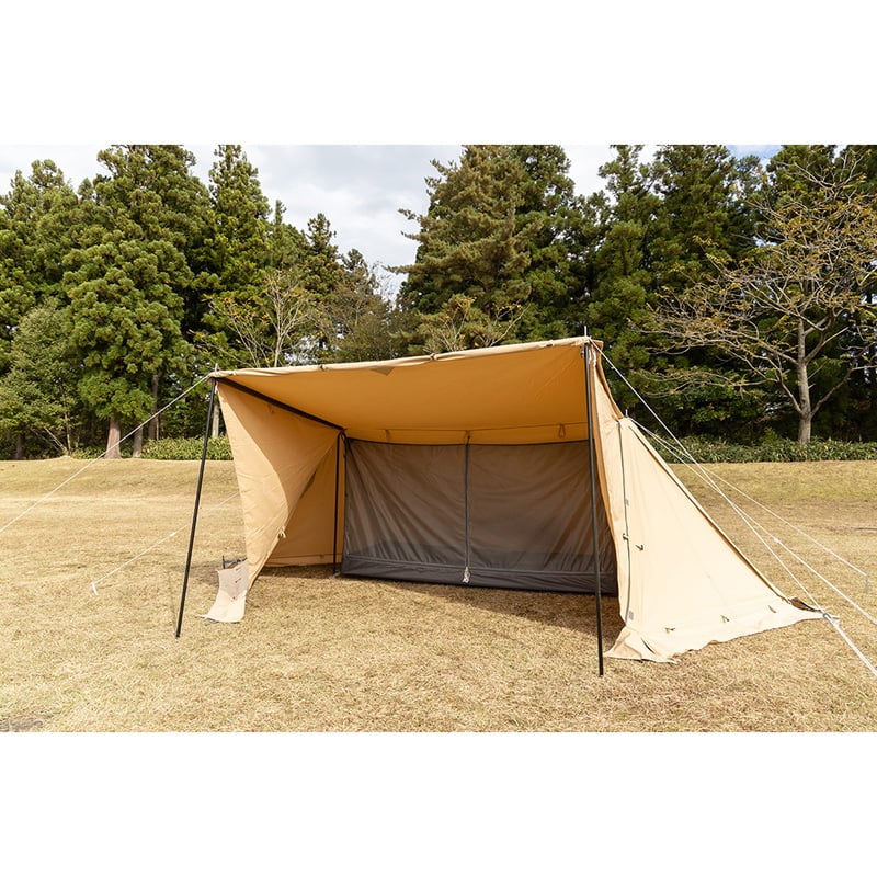 BUNDOK(バンドック) ソロベースEX BDK-79EXSB｜アウトドア用品・釣り具