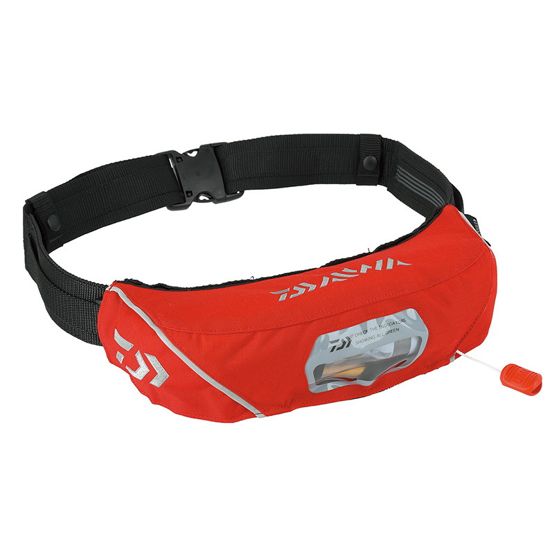 ダイワ(Daiwa) DF-2222 インフレータブルライフジャケット(ウエスト