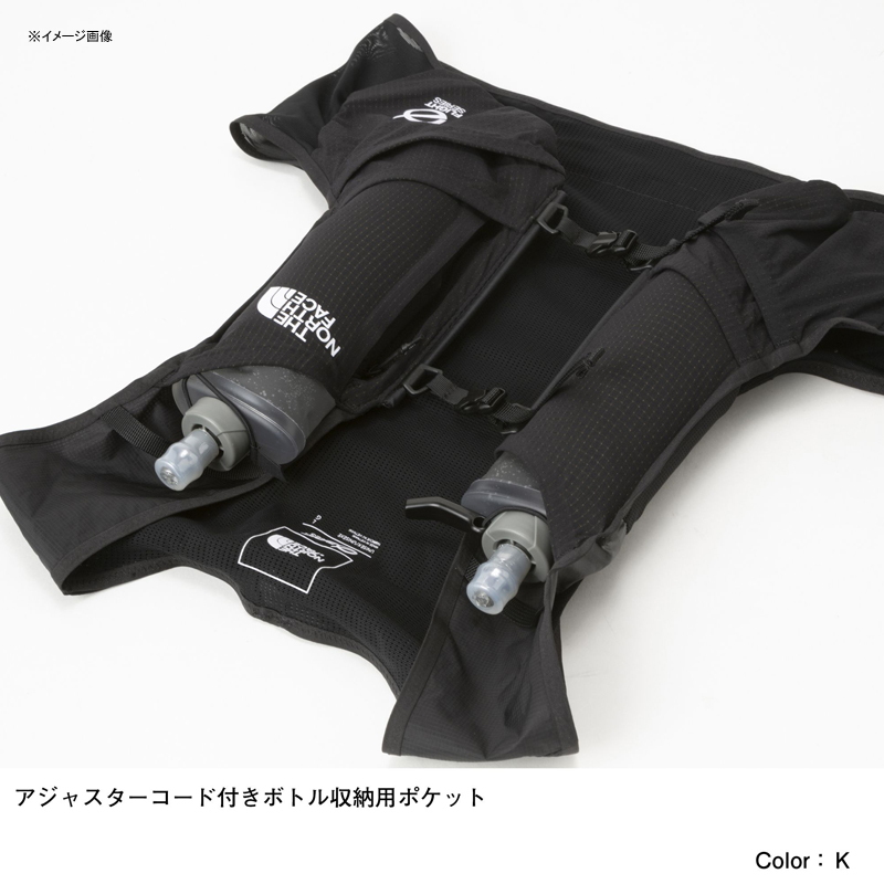 THE NORTH FACE(ザ・ノース・フェイス) FLIGHT RACE DAY VEST 8