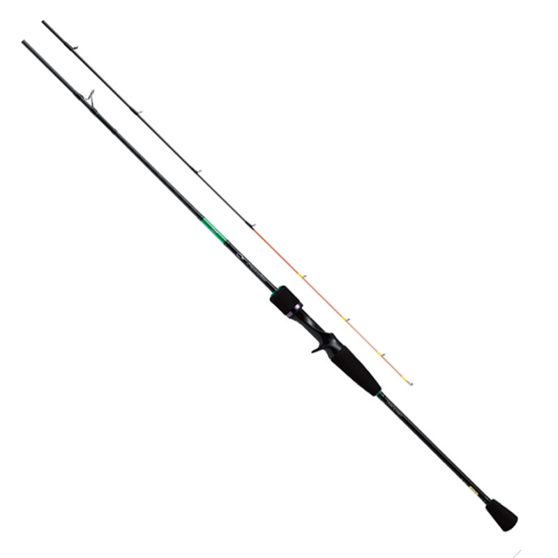 ダイワ(Daiwa) エメラルダス X イカメタル 65ULB-S(ベイト・2ピース