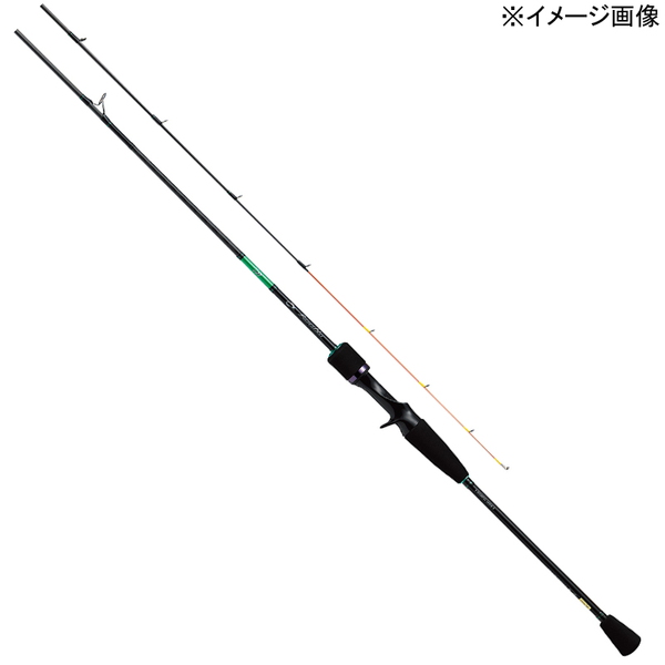 ダイワ(Daiwa) エメラルダス X イカメタル 65LB-S(ベイト・2ピース