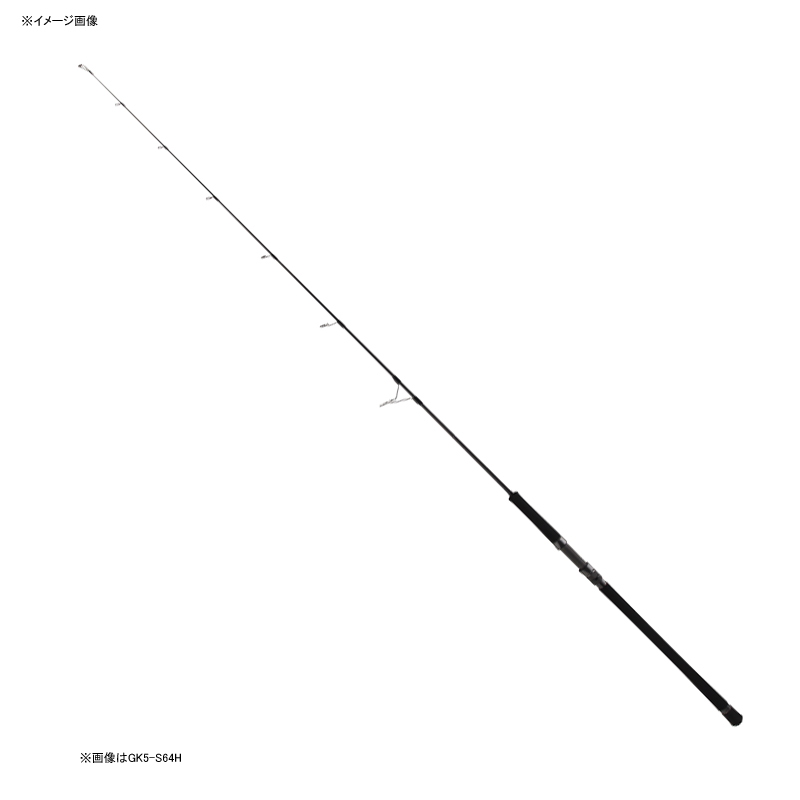メジャークラフト ジャイアントキリング 5G スピニングモデル GK5