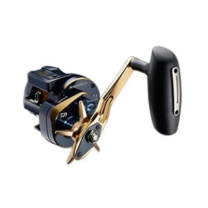 ダイワ(Daiwa) 21SALTIGA(ソルティガ) IC 300HL-SJ 左巻き 00631507