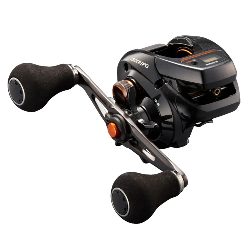 シマノ バルケッタ 150DHPG 右 (リール) 価格比較 - 価格.com
