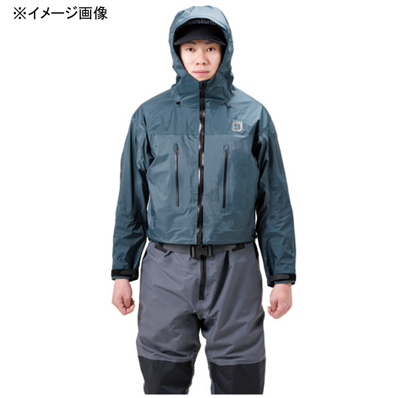 ブルーストーム(BLUESTORM) ポンティアスウェーディングジャケット BSJ