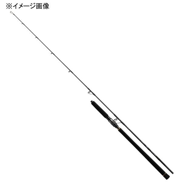 ダイワ(Daiwa) OUTRAGE(アウトレイジ) BR J60S-2.5(スピニング・2
