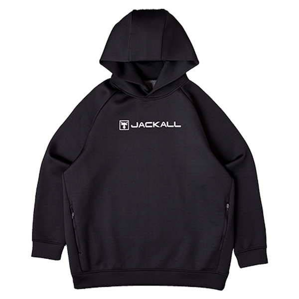 ジャッカル(JACKALL) ストレッチスウェットフーディ ｜アウトドア用品