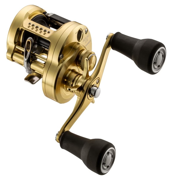 シマノ(SHIMANO) 23 カルカッタコンクエストMD 401XGLH 左ハンドル
