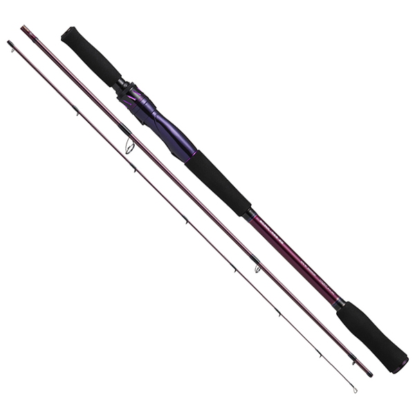 ダイワ(Daiwa) ハートランド リベラリスト 903ML+RSS-22(スピニング・3