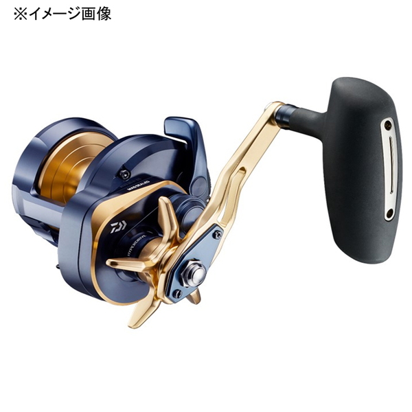 ダイワ(Daiwa) 22SALTIGA(ソルティガ) 15HL 左ハンドル 00631523