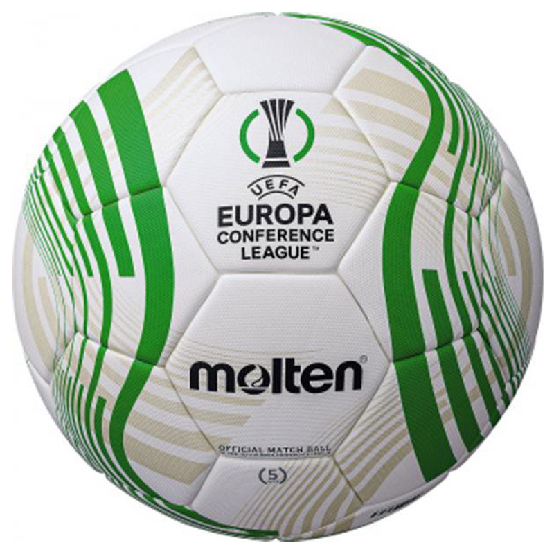 モルテン(molten) UEFA ヨーロッパカンファレンスリーグ 試合球 5号球