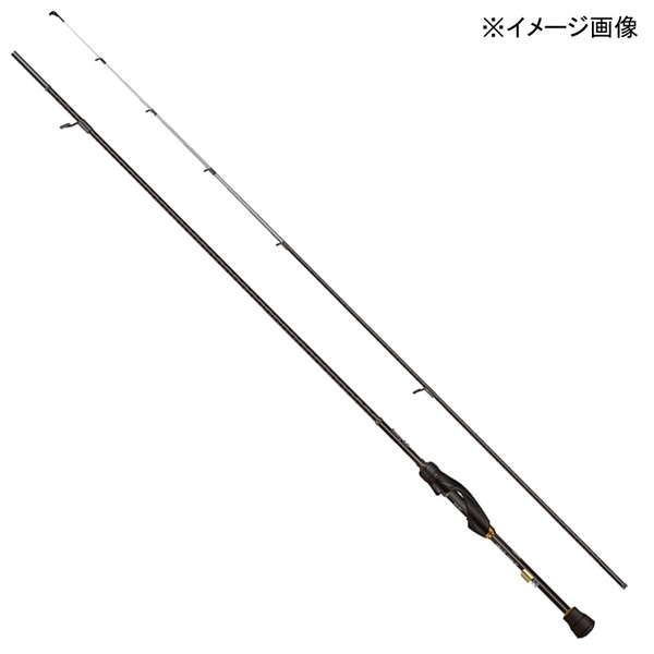 シマノ(SHIMANO) 22ソアレ SS アジング S60SULS(スピニング・2ピース