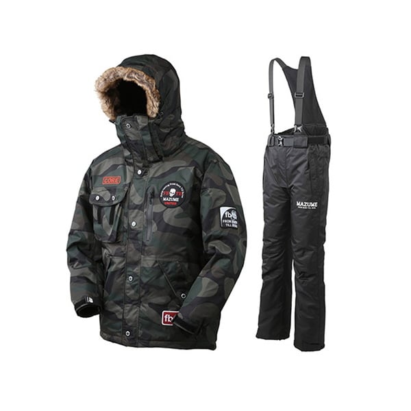 MAZUME(マズメ) mazume CORE ALL WEATHER SUIT POP MZFW-654