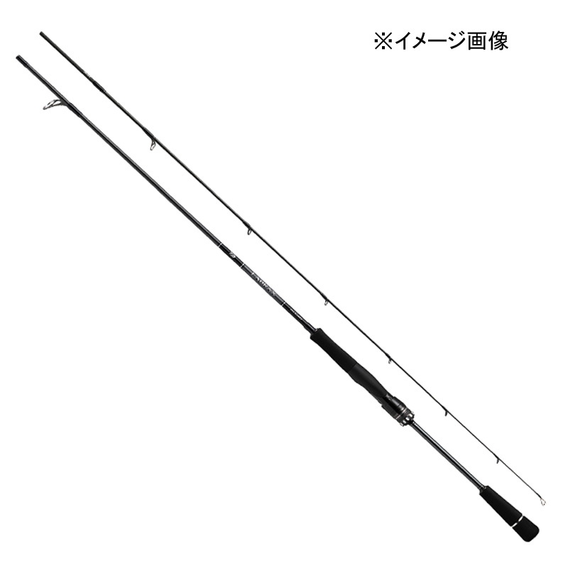 ダイワ(Daiwa) ラブラックス AGS BS 72MHS・Q(スピニング・2ピース