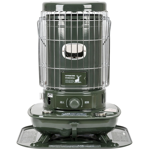 キャプテンスタッグ(CAPTAIN STAG) キャプテンスタッグ×コロナ 石油