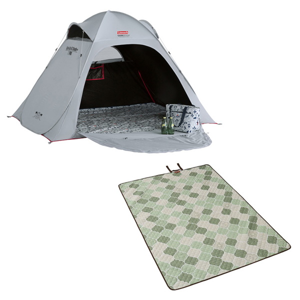 Coleman(コールマン) 【お得な2点セット】クイックアップIGシェード+