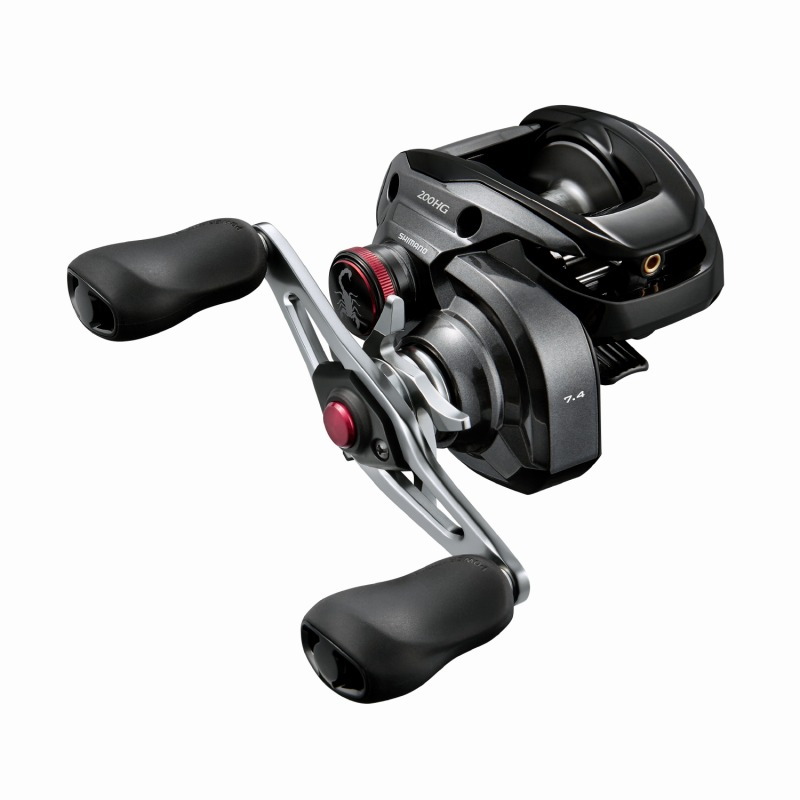 シマノ(SHIMANO) 24 スコーピオン MD 200HG 右巻き 046895｜アウトドア