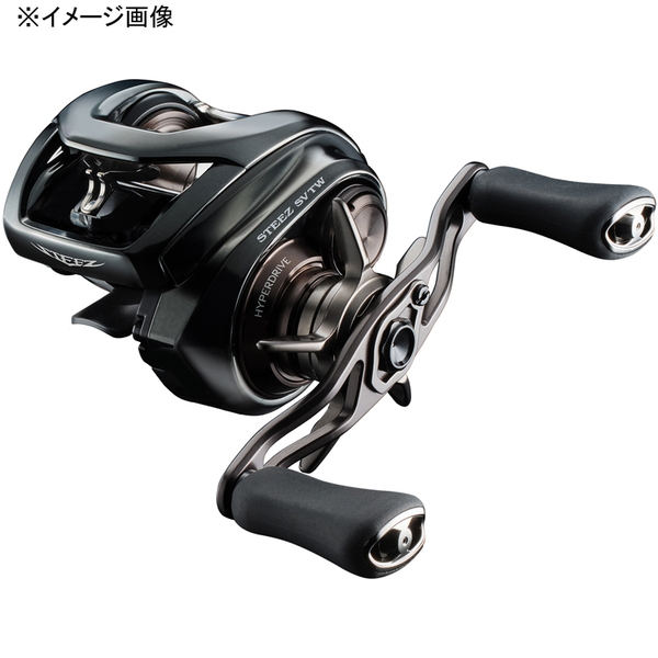 ダイワ(Daiwa) 24STEEZ(スティーズ) SV TW 100HL 左ハンドル 00630313