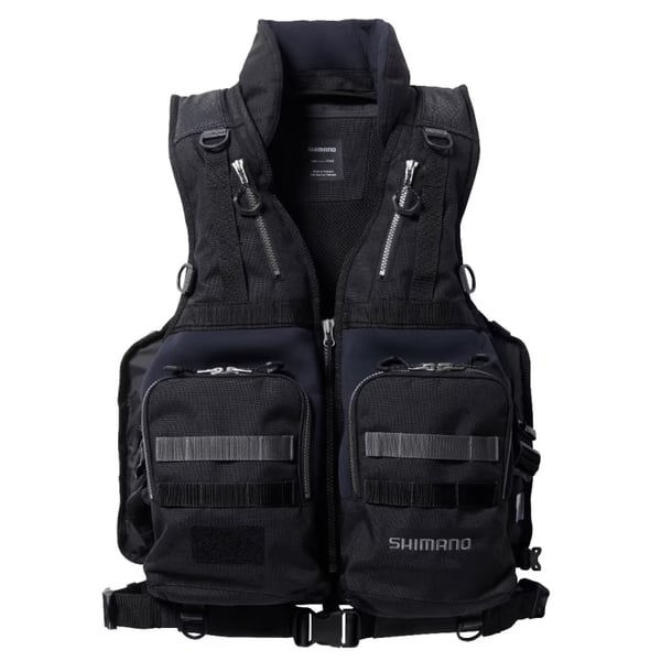 シマノ(SHIMANO) VF-229X ロックショアタフベスト 114525｜アウトドア