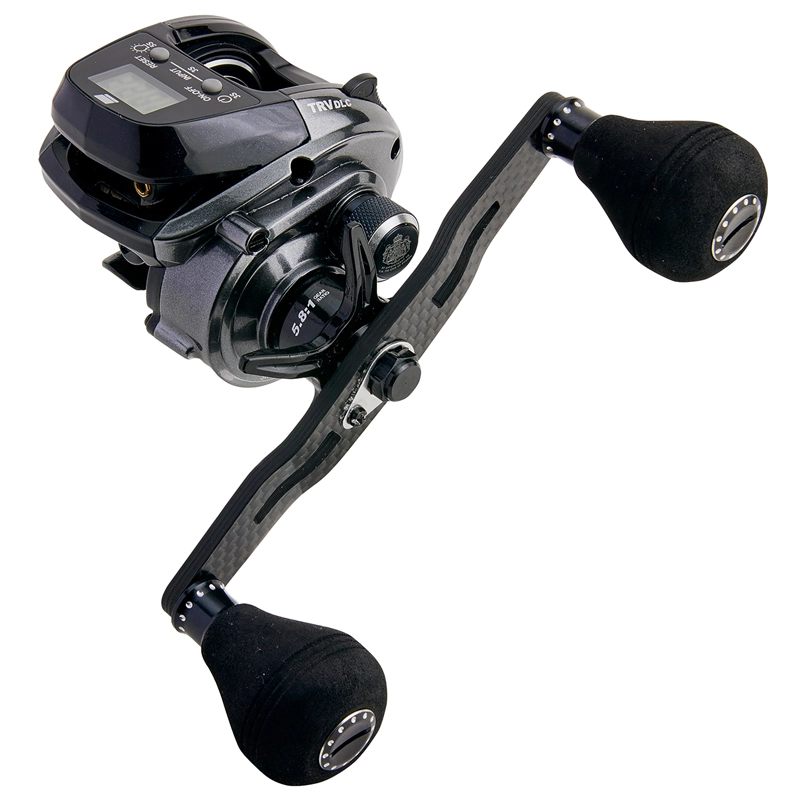 アブ ガルシア TRV DLC-L (リール) 価格比較 - 価格.com