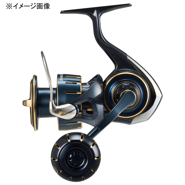 ダイワ(Daiwa) 23ソルティガ 5000-P 00065031｜アウトドア用品・釣り具