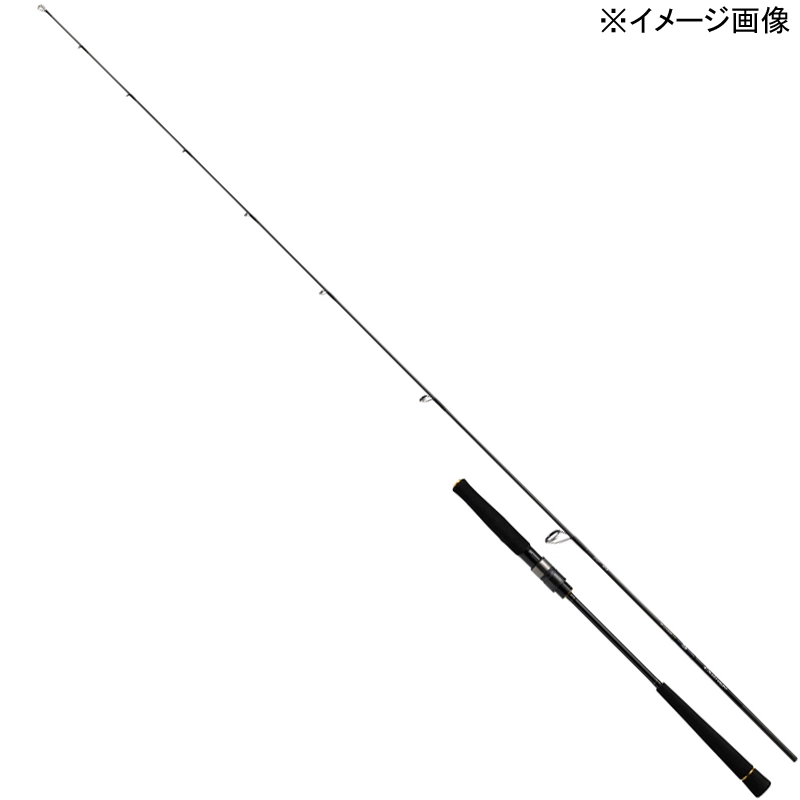 ダイワ アウトレイジ BR LJ 63XXHS-2 (ロッド・釣竿) 価格比較 - 価格.com