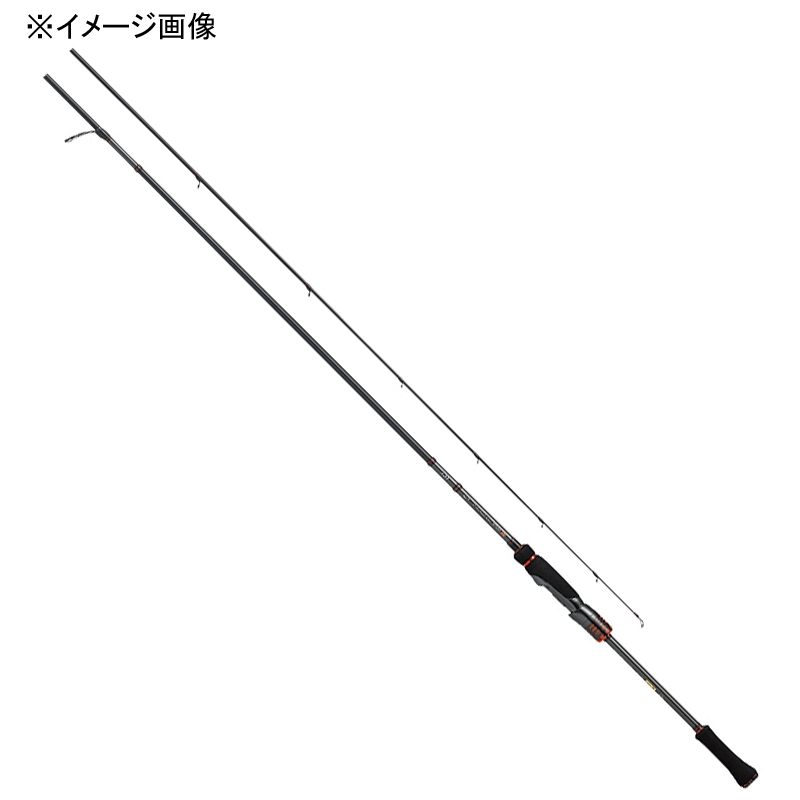 ダイワ エメラルダス STOIST RT 80LML (ロッド・釣竿) 価格比較 - 価格.com