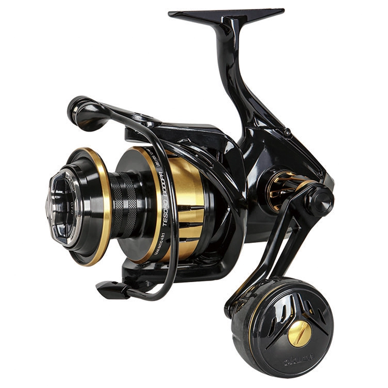 オクマ TESORO TSR-8000PA (リール) 価格比較 - 価格.com