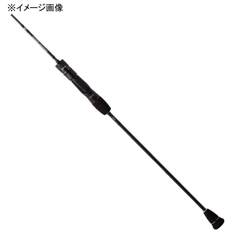 ジャッカル アンチョビドライバーエクストロ ADX-60UL (ロッド・釣竿